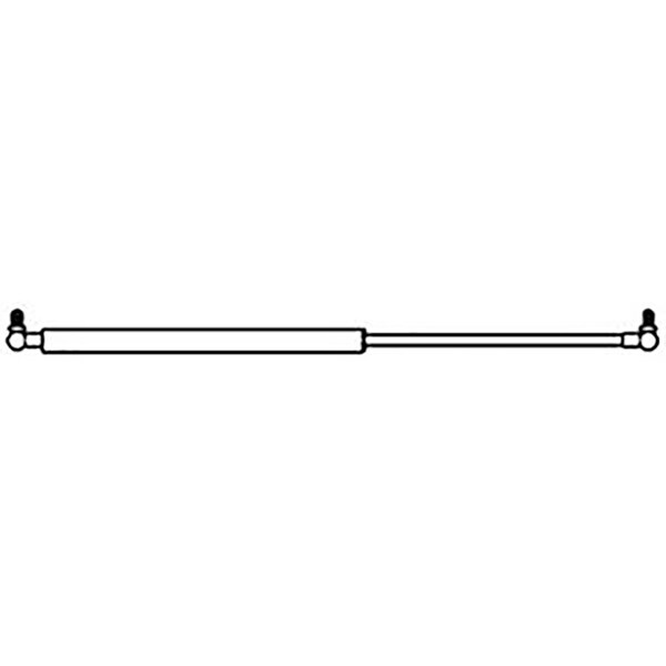 Aftermarket Rear Window Gas Strut Fits Ford Fits New Holland 2310 234 2610 281 E2NN9444000AA - main